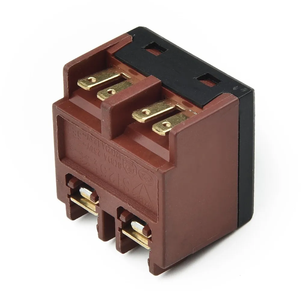 Replacement Switch Adapts Push Button Switch For Angle Grinder 6-100 Polishing Machine Accessories For S1M-FF03-100
Replacement Switch Adapts Push Button Switch For Angle Grinder 6-100 Polishing Machine Accessories For S1M-FF03-100