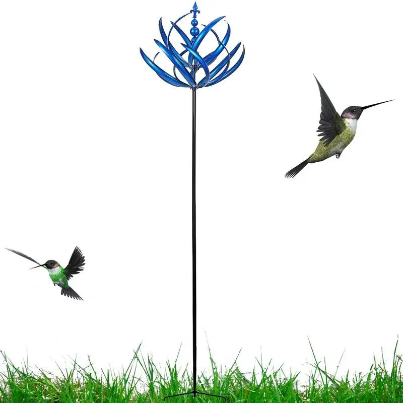 Harlow Wind Spinner Harlow Windmill Rotating Metal Sculpture Reusable Iron Windmill Gardening Plug Wind Spinners Garde Decor For
Harlow Wind Spinner Harlow Windmill Rotating Metal Sculpture Reusable Iron Windmill Gardening Plug Wind Spinners Garde Decor For