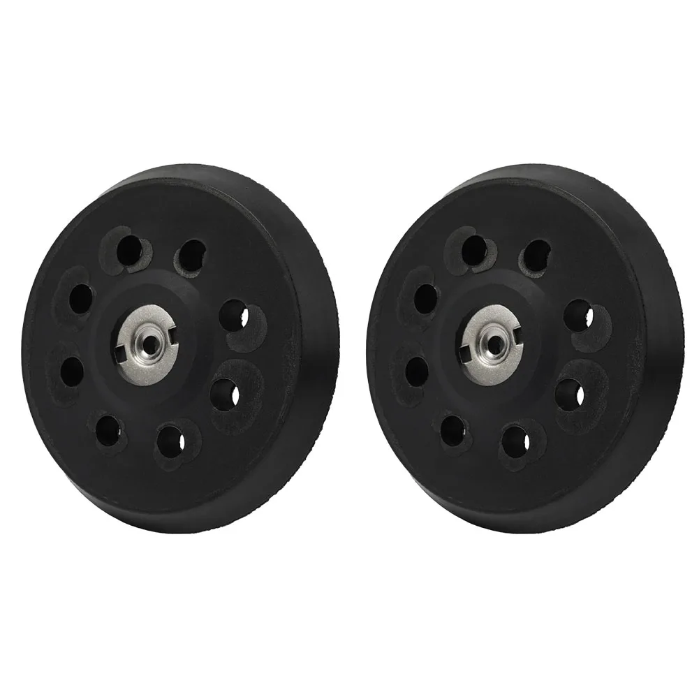 2pcs 5 Inch 125mm Support Plate Sanding Pad Dust Free Abrasive Power Taccessory For Metabo SXE 325 Intec 425 Sanders
2pcs 5 Inch 125mm Support Plate Sanding Pad Dust Free Abrasive Power Taccessory For Metabo SXE 325 Intec 425 Sanders