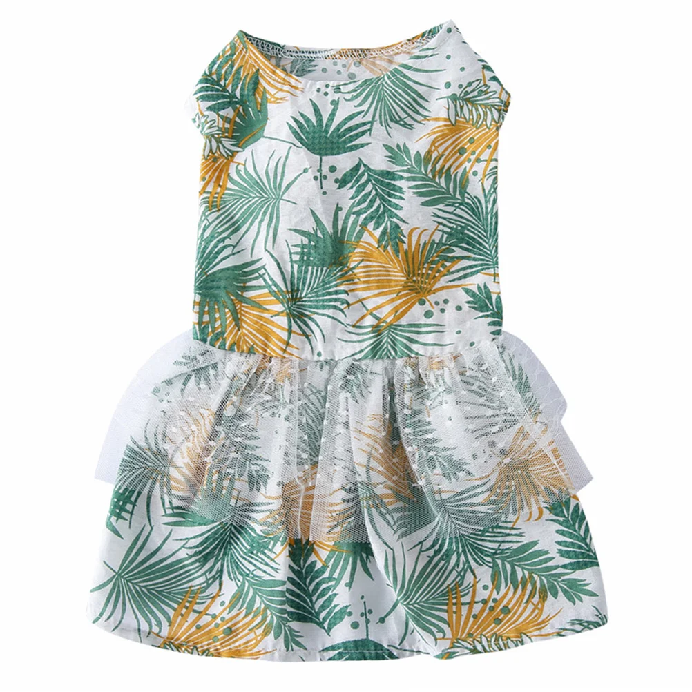 Decorative Puppy Dress Delicate Pet Clothes Dog Apparel Dog Skirt Outfit Pet Clothing 
Decorative Puppy Dress Delicate Pet Clothes Dog Apparel Dog Skirt Outfit Pet Clothing