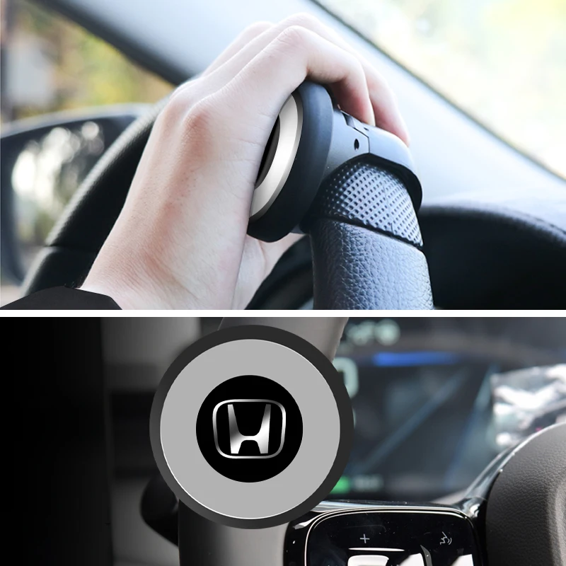 Car Turning Steering Wheel Booster 360 Degree Spinner Knob Handle Booster for Honda Civic 8th CRV MK8 Type-S Type-R FN FK Dio
Car Turning Steering Wheel Booster 360 Degree Spinner Knob Handle Booster for Honda Civic 8th CRV MK8 Type-S Type-R FN FK Dio