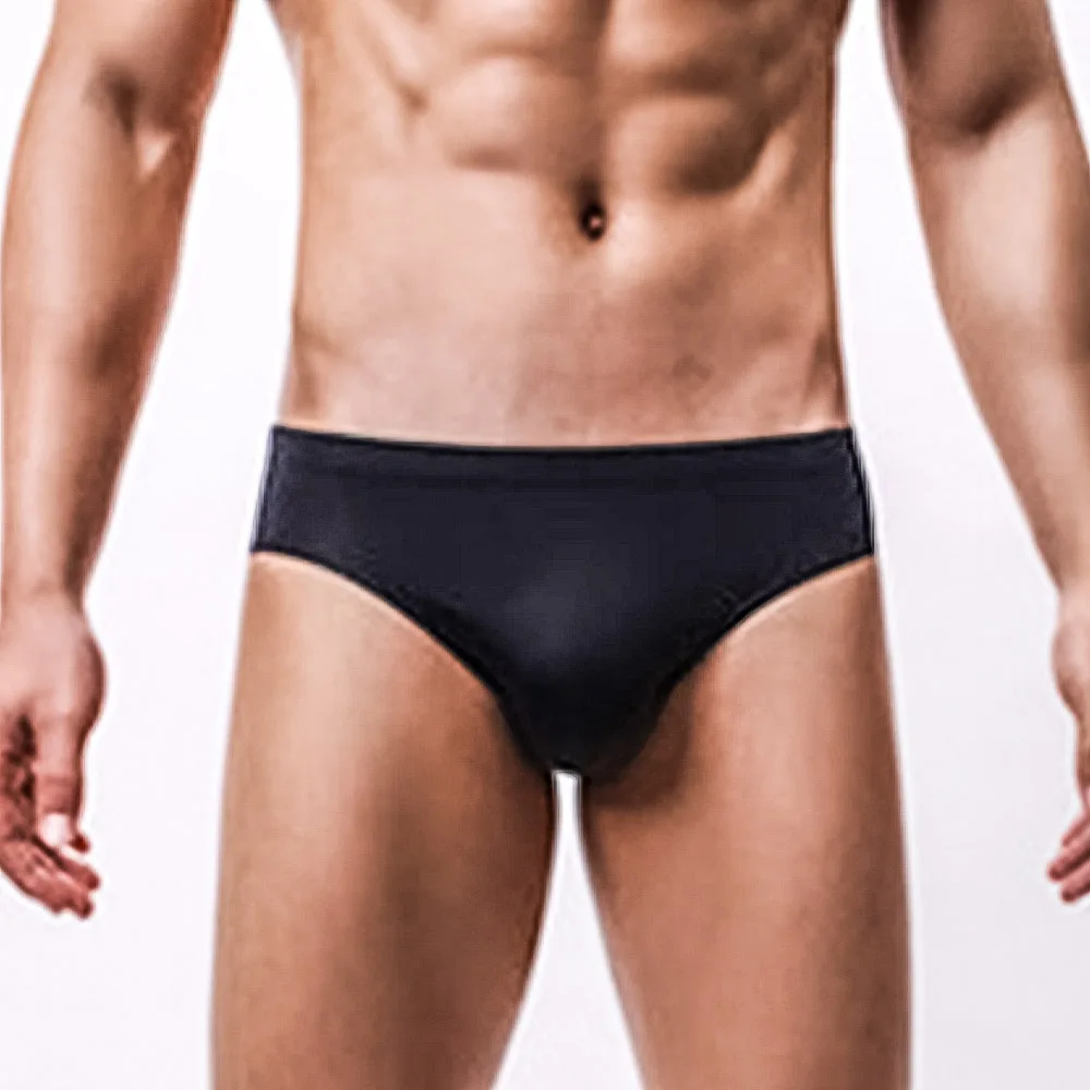 Brand Men's Fashion Briefs Sexy Panties Low-Rise Lingeries Breathable Thongs Seamless Shorts Comfort Ice Silk Underwear
Brand Men's Fashion Briefs Sexy Panties Low-Rise Lingeries Breathable Thongs Seamless Shorts Comfort Ice Silk Underwear