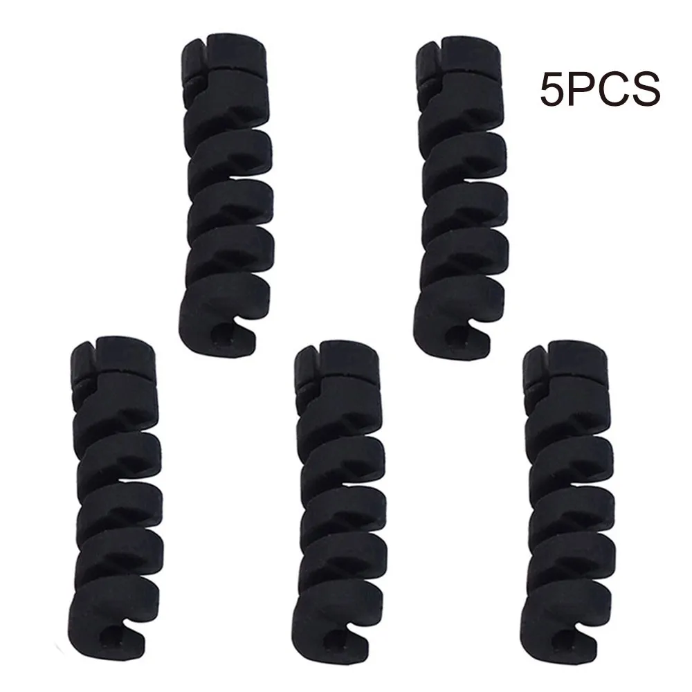5Pcs TPR Bike Bicycle Brake Cable Pipe Protective Sleeve Shift Transmission Line Tube Brake Line Pipe Line Housing Cover
5Pcs TPR Bike Bicycle Brake Cable Pipe Protective Sleeve Shift Transmission Line Tube Brake Line Pipe Line Housing Cover