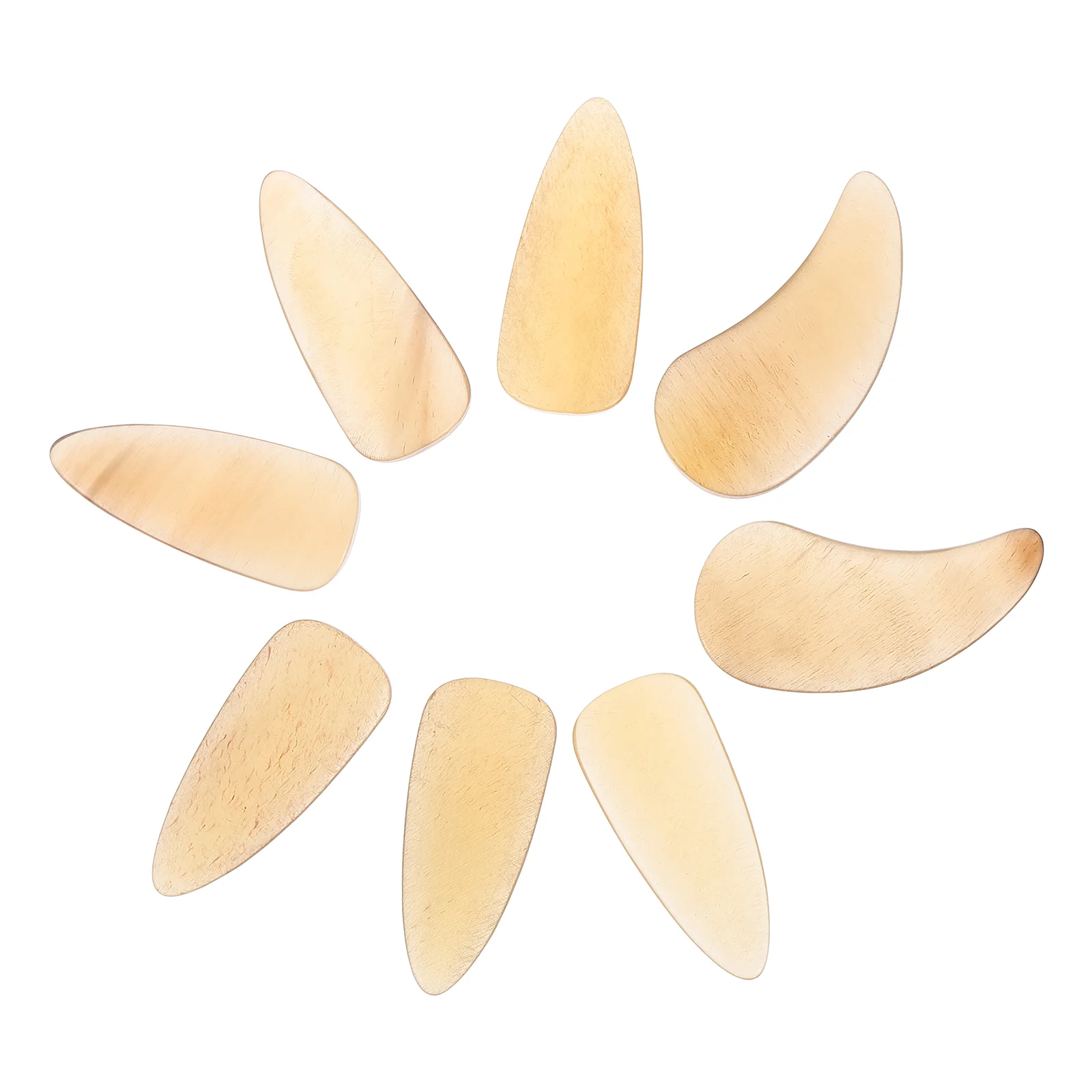 8 Pcs Fingertip Protection Covers Lute Instrument Thumb Picks Instruments Adults Guzheng Nail Guzheng Tools
8 Pcs Fingertip Protection Covers Lute Instrument Thumb Picks Instruments Adults Guzheng Nail Guzheng Tools