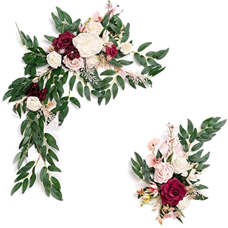 Artificial Flowers For Wedding Decoration Artificial Flowers Tag Wedding Ceremony Logo Floral Decoration-2 Pieces
Artificial Flowers For Wedding Decoration Artificial Flowers Tag Wedding Ceremony Logo Floral Decoration-2 Pieces