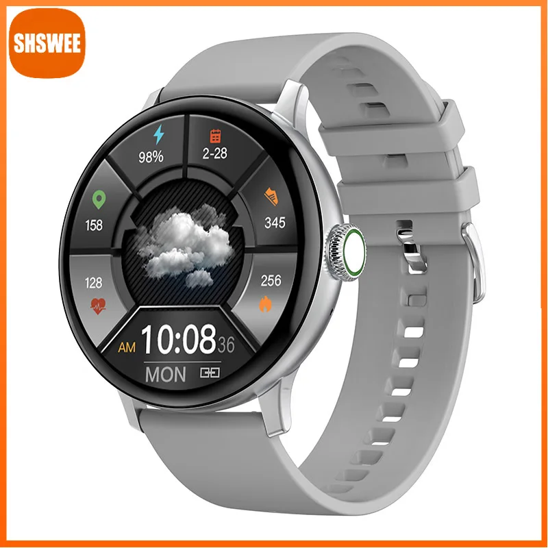 For Xiaomi Huawei Fashion Women Smartwatch Waterproof Men Sport Fitness Tracker NEW Clock Apple Samsung Phone Men Smart Watch
For Xiaomi Huawei Fashion Women Smartwatch Waterproof Men Sport Fitness Tracker NEW Clock Apple Samsung Phone Men Smart Watch