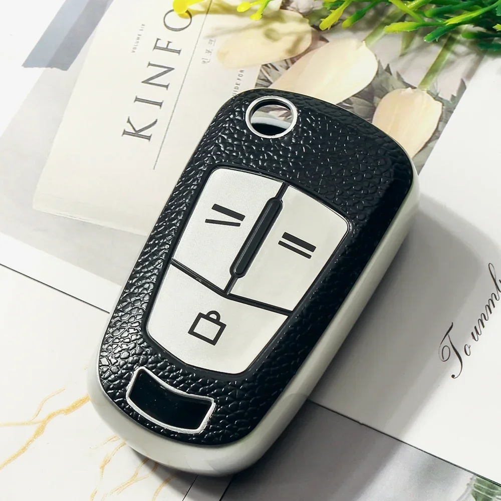 KEYYOU 1 Шт. Защитный Чехол Для Ключей Из ТПУ Для Opel Vauxhall Astra H Corsa D Vectra C Zafira Astra Vectra Signum-кожаный Ч...
KEYYOU 1 Шт. Защитный Чехол Для Ключей Из ТПУ Для Opel Vauxhall Astra H Corsa D Vectra C Zafira Astra Vectra Signum-кожаный Ч...