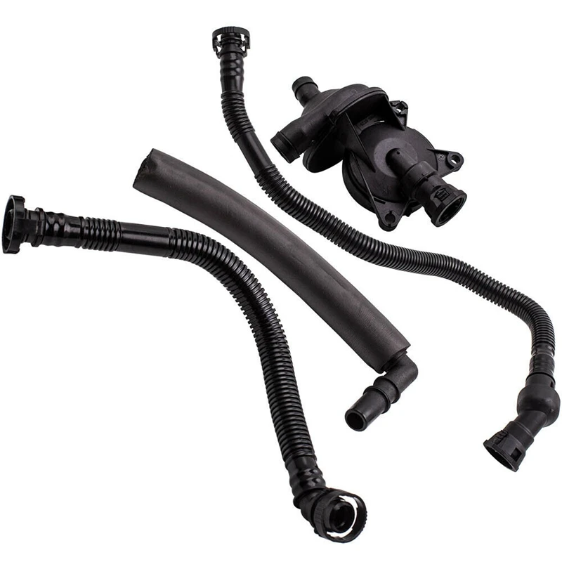 Crankcase Breather Vent Valve + Hose Kit For -BMW E46 E90 E91 E81 E83 X3 Z4 318I 11617503520 11157533346 11157503523
Crankcase Breather Vent Valve + Hose Kit For -BMW E46 E90 E91 E81 E83 X3 Z4 318I 11617503520 11157533346 11157503523