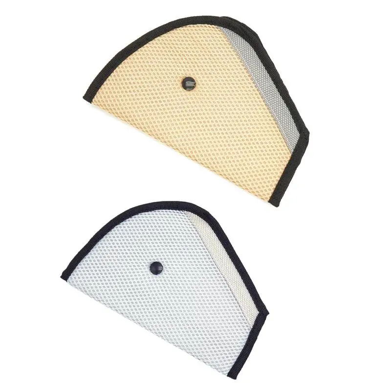 Seat Belt Triangle Lightweight Child Seat Belt Adjuster With Elastic Sponge Soft Practical Seat Belt Triangle For The Boy Girl
Seat Belt Triangle Lightweight Child Seat Belt Adjuster With Elastic Sponge Soft Practical Seat Belt Triangle For The Boy Girl