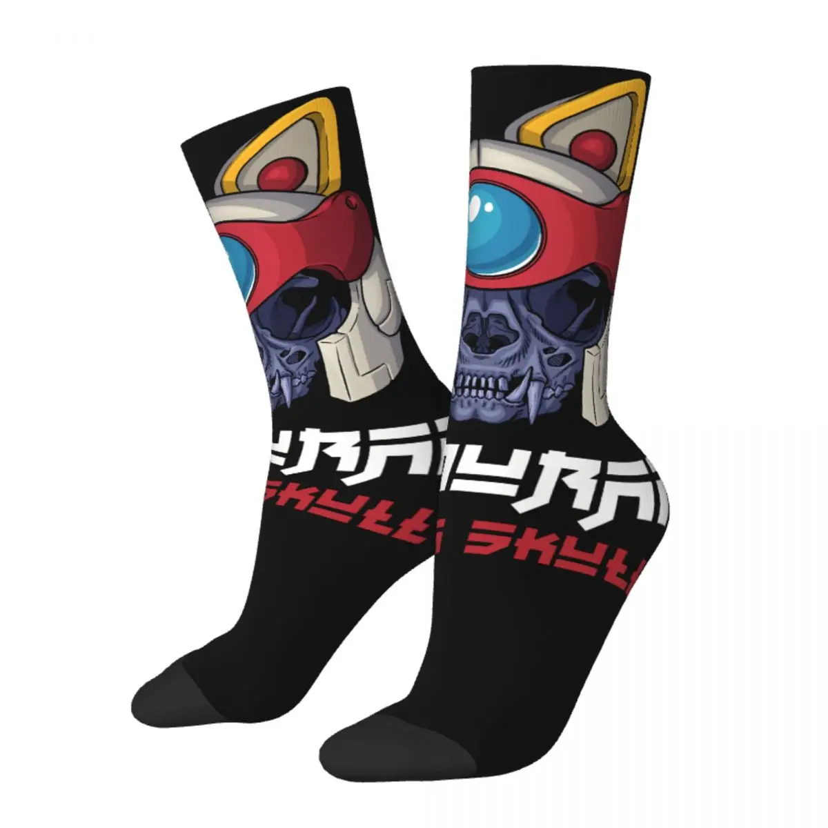 Happy Funny Men's Socks Pizza Skull Classic Vintage Harajuku Samurai Pizza Cats TV Hip Hop Seamless Crew Crazy Sock Gift Printed
Happy Funny Men's Socks Pizza Skull Classic Vintage Harajuku Samurai Pizza Cats TV Hip Hop Seamless Crew Crazy Sock Gift Printed