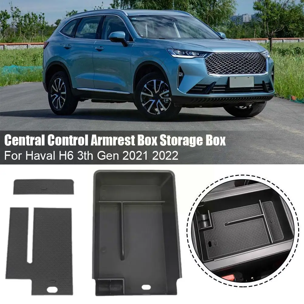 For Haval H6 3th Gen 2021 2022 Car Central Console Box Tray Decoration Accessories Storage Armrest Holder Container Organiz R4C3
For Haval H6 3th Gen 2021 2022 Car Central Console Box Tray Decoration Accessories Storage Armrest Holder Container Organiz R4C3