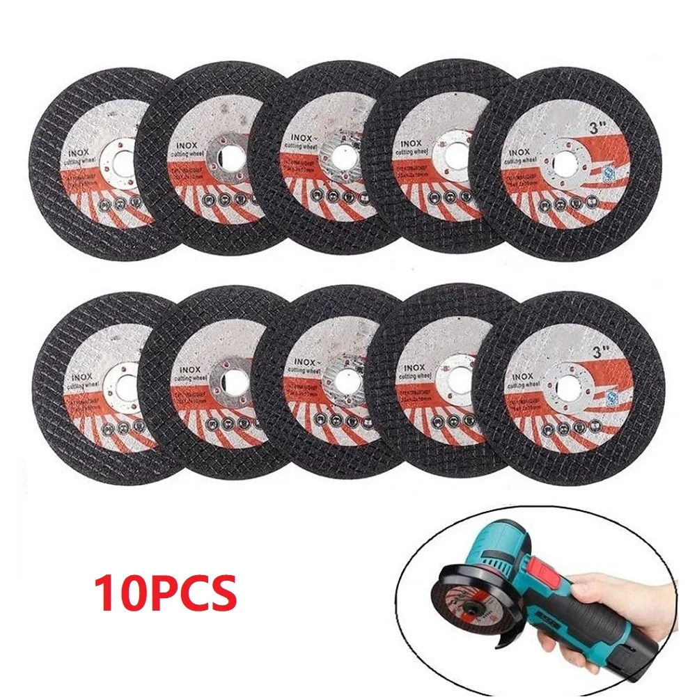 Parts Cutting Disc Household 10pcs Circular Wheel Cutting Disc Equipment For Angle Grinder Repair Kits Universal
Parts Cutting Disc Household 10pcs Circular Wheel Cutting Disc Equipment For Angle Grinder Repair Kits Universal