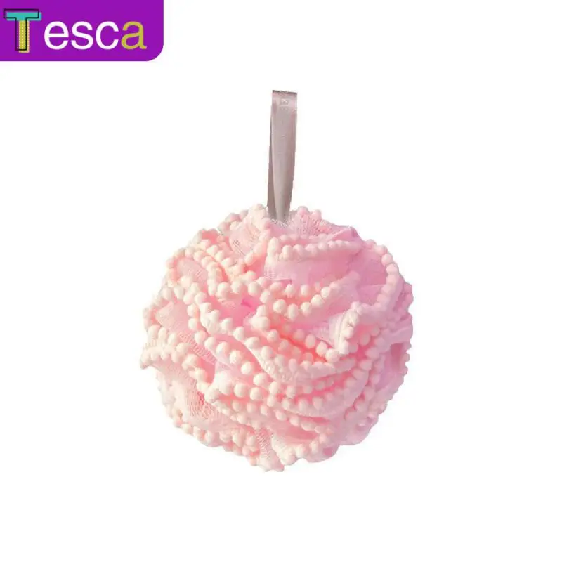 Body Cleaning Brush Bath Ball Soft Mesh Bath Sponge Skin Clean Tool Bath Bubble Ball Shower Scrubber Bathroom Supplies
Body Cleaning Brush Bath Ball Soft Mesh Bath Sponge Skin Clean Tool Bath Bubble Ball Shower Scrubber Bathroom Supplies