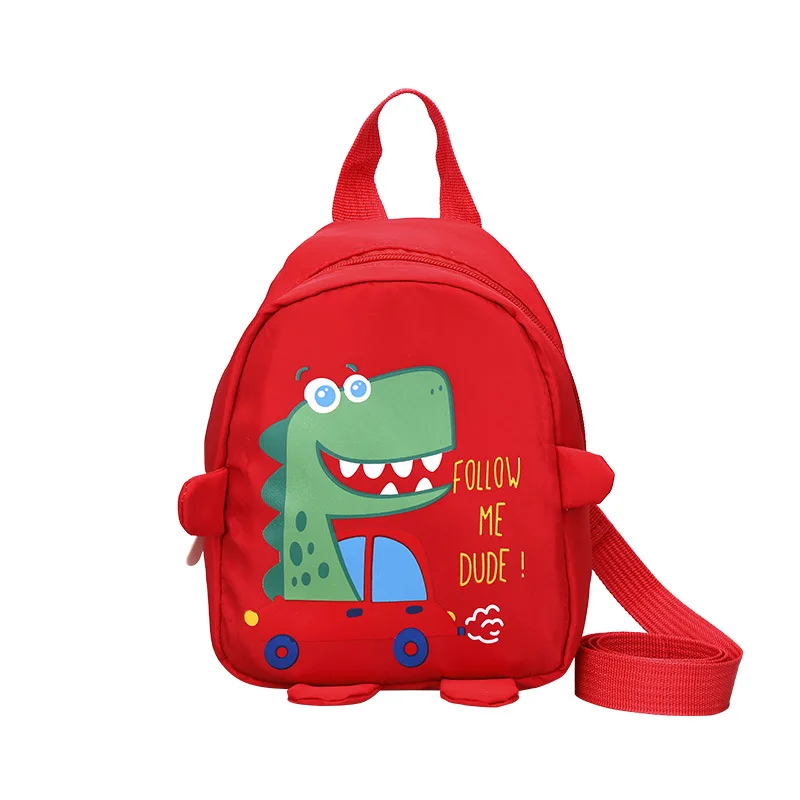 Children's Cartoon Mini Backpack Cartoon Dinosaur Kids Backpack Cute Children School Bags Outdoor Anti-lost Kindergarten Bag
Children's Cartoon Mini Backpack Cartoon Dinosaur Kids Backpack Cute Children School Bags Outdoor Anti-lost Kindergarten Bag