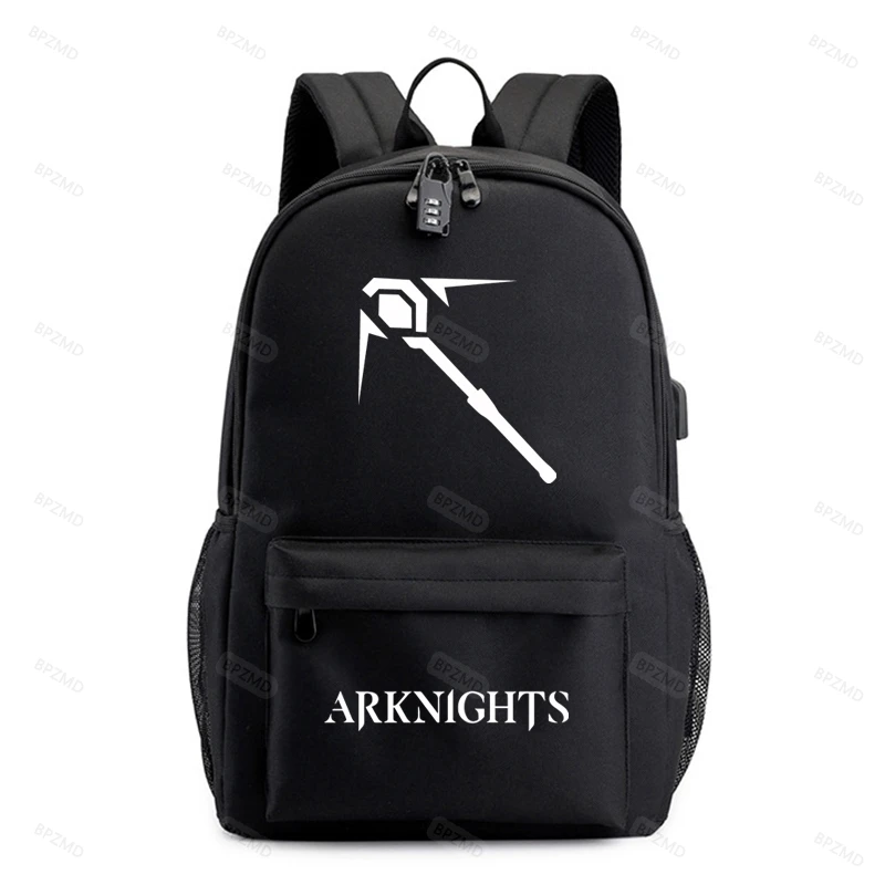 Game Arknights Backpack Anti-Theft Student Book Bag Rucksack for School Boys Girls Backpack Usb Charging Men Laptop Travel Bags
Game Arknights Backpack Anti-Theft Student Book Bag Rucksack for School Boys Girls Backpack Usb Charging Men Laptop Travel Bags