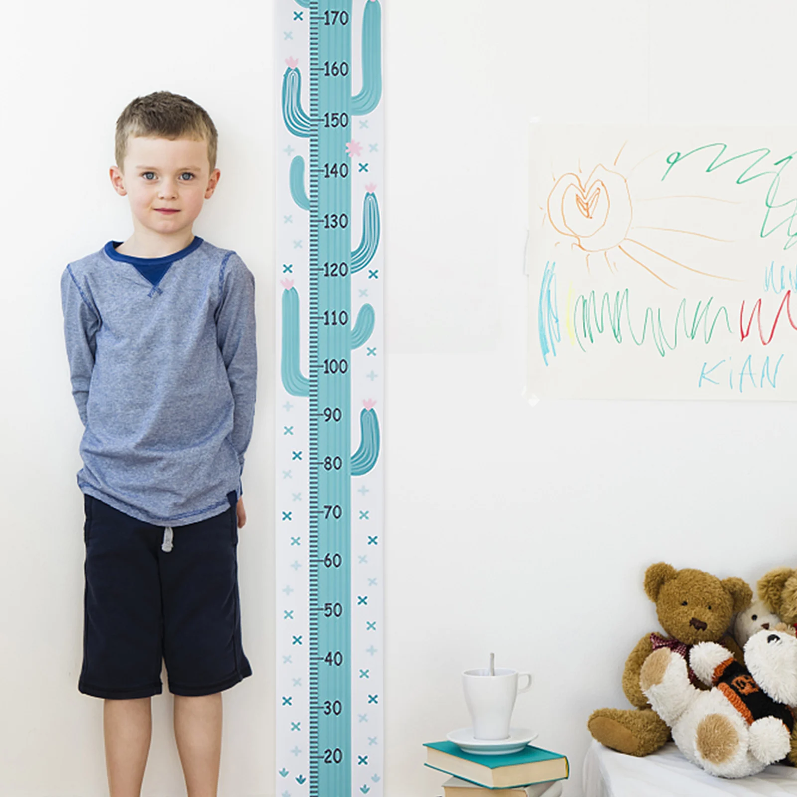 Линейка для измерения роста ребенка, настенная съемная ткань, холст, измеритель роста ребенка, декоративная наклейка
Линейка для измерения роста ребенка, настенная съемная ткань, холст, измеритель роста ребенка, декоративная наклейка