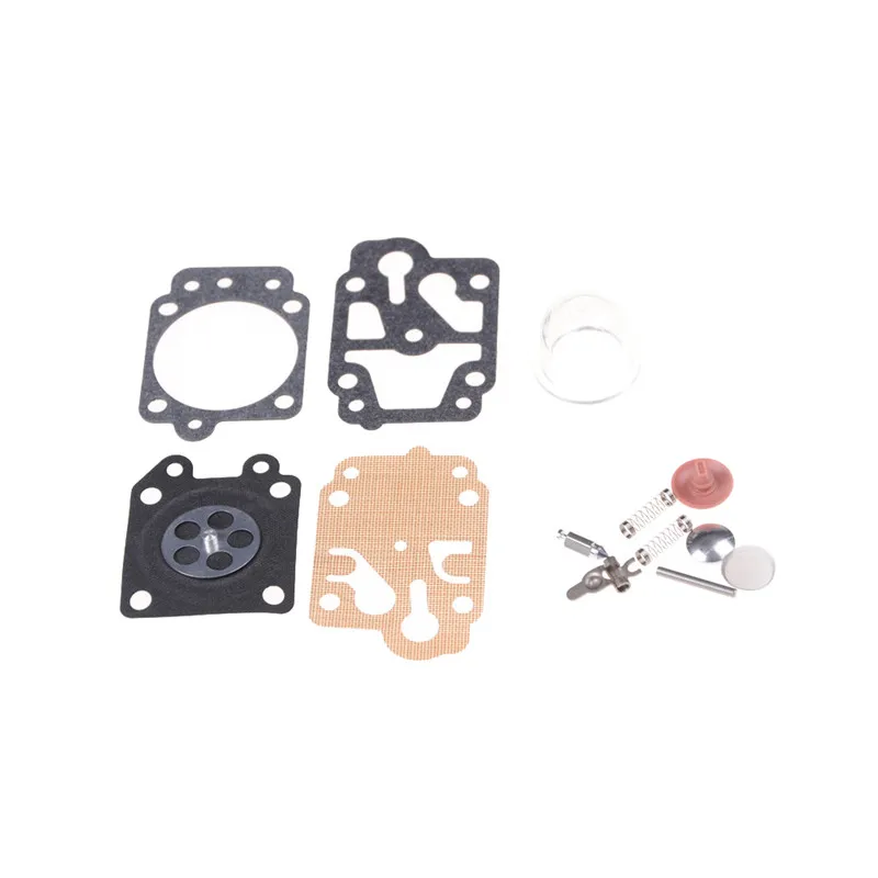 Carburetor Carb Repair Kits Brush Cutter Grass Trimmer Carburetor Repair Gasket For Walbro Carburetors 40-5/44F-5 32/34/36/139F
Carburetor Carb Repair Kits Brush Cutter Grass Trimmer Carburetor Repair Gasket For Walbro Carburetors 40-5/44F-5 32/34/36/139F