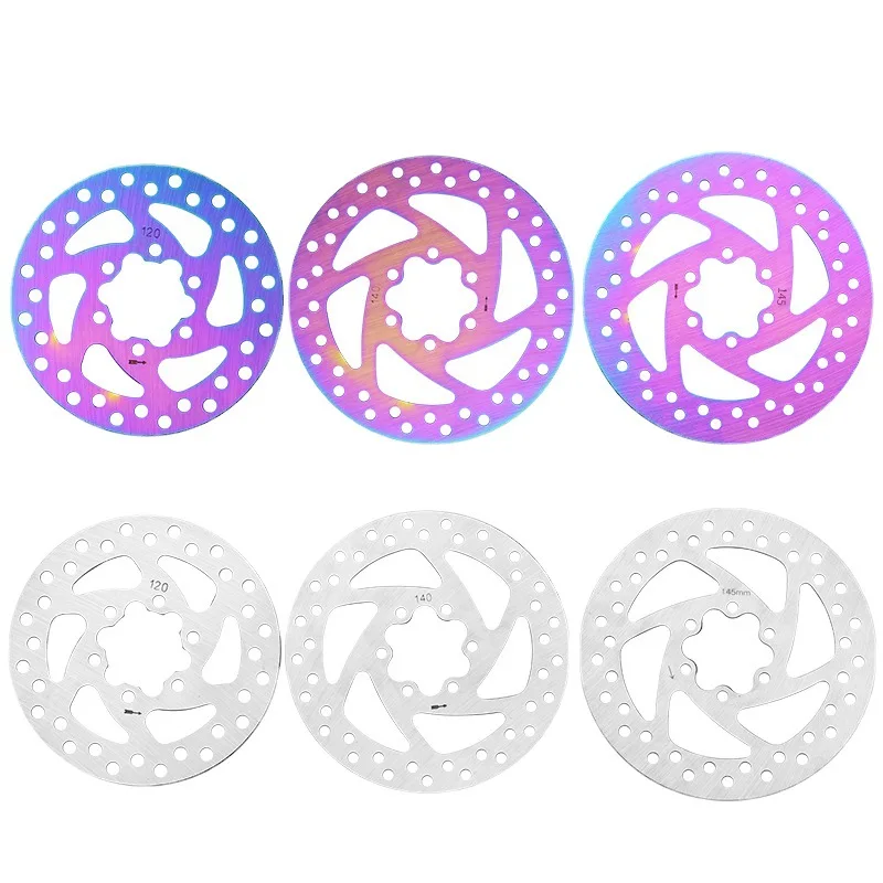 Mountain Bike Disc Brake Disc Brake Disc 120-145MM Cassette Disc Brake Bicycle Brake Disc Accesorios Para Bicicletas
Mountain Bike Disc Brake Disc Brake Disc 120-145MM Cassette Disc Brake Bicycle Brake Disc Accesorios Para Bicicletas