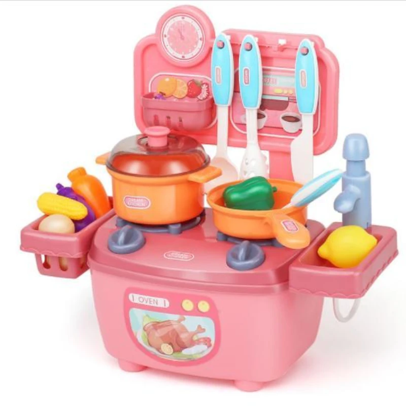 Children's Cooking Mini Tableware Table Set Simulation Circulating Water Girls Toys Dropshipping Fulfillment Drop Shipping
Children's Cooking Mini Tableware Table Set Simulation Circulating Water Girls Toys Dropshipping Fulfillment Drop Shipping