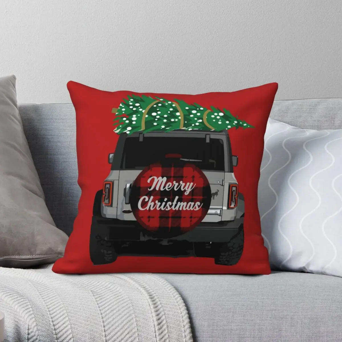 2021 Bronco Christmas Square Pillowcase Polyester Linen Velvet Printed Zip Decor Throw Pillow Case Sofa Cushion Cover 45x45
2021 Bronco Christmas Square Pillowcase Polyester Linen Velvet Printed Zip Decor Throw Pillow Case Sofa Cushion Cover 45x45