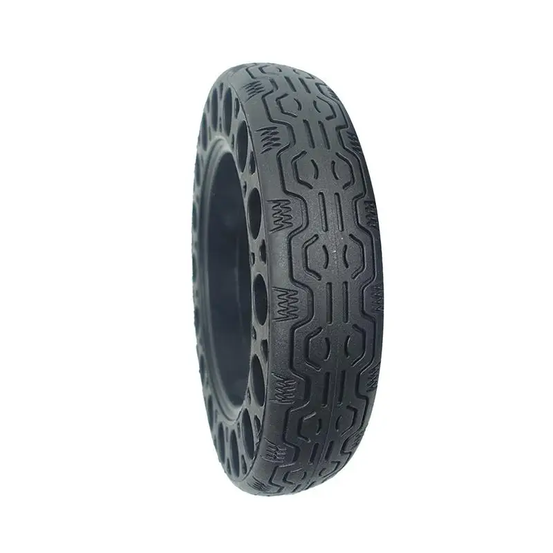 Tire 10 Inch Hollow Non-Pneumatic Scooter Anti-puncture Non-slip Solid Tyre Wheel Electric Scooter Replace Tire
Tire 10 Inch Hollow Non-Pneumatic Scooter Anti-puncture Non-slip Solid Tyre Wheel Electric Scooter Replace Tire