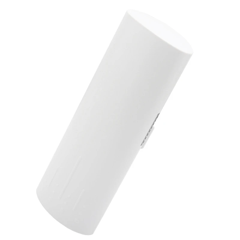 1200Mbps Wireless Bridge 5.8G Outdoor CPE Router Wireless Router Wifi Signal Amplifier Wireless Bridge Router White EU Plug
1200Mbps Wireless Bridge 5.8G Outdoor CPE Router Wireless Router Wifi Signal Amplifier Wireless Bridge Router White EU Plug