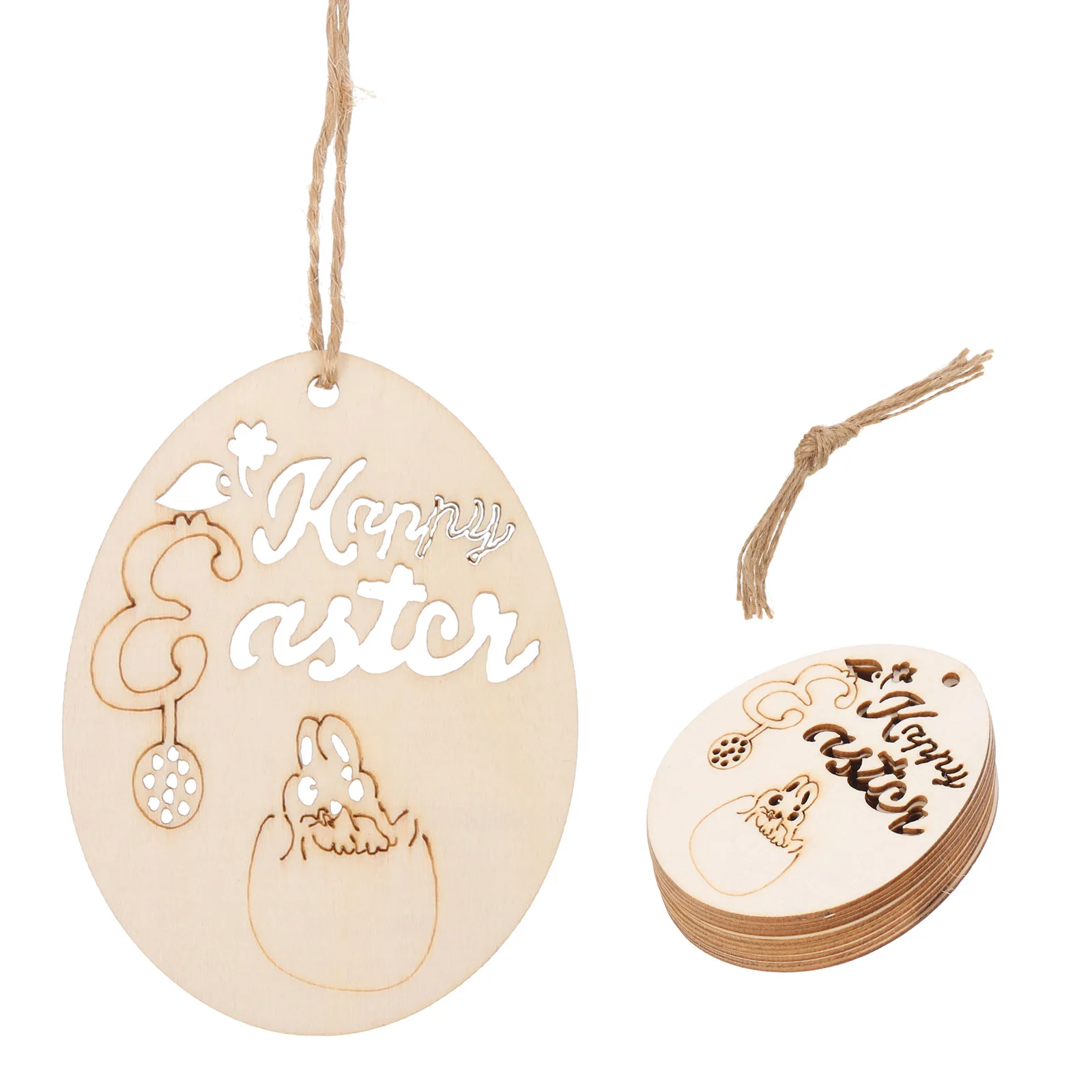Wooden Easter Wood Egg Slices Unfinished Cutouts Shapes Diy Ornaments Crafts Tree Tag Gift Deoration Decoration Embellishments
Wooden Easter Wood Egg Slices Unfinished Cutouts Shapes Diy Ornaments Crafts Tree Tag Gift Deoration Decoration Embellishments