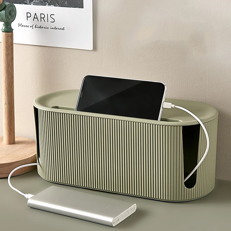 Morandi color wire Cable Storage Case Organizer Box Socket Plug Wireless WiFi Router Board Bracket for Household Bedroom
Morandi color wire Cable Storage Case Organizer Box Socket Plug Wireless WiFi Router Board Bracket for Household Bedroom