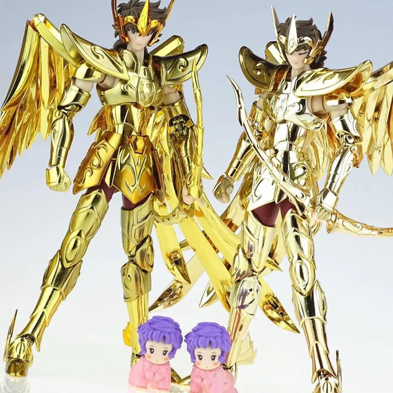 Фигурка JM Модель MST Saint Seiya, миф, ткань, экшн-фигурка, Стрелец, айолос с малышом, атена, 24K, «Рыцари Зодиака»
Фигурка JM Модель MST Saint Seiya, миф, ткань, экшн-фигурка, Стрелец, айолос с малышом, атена, 24K, «Рыцари Зодиака»