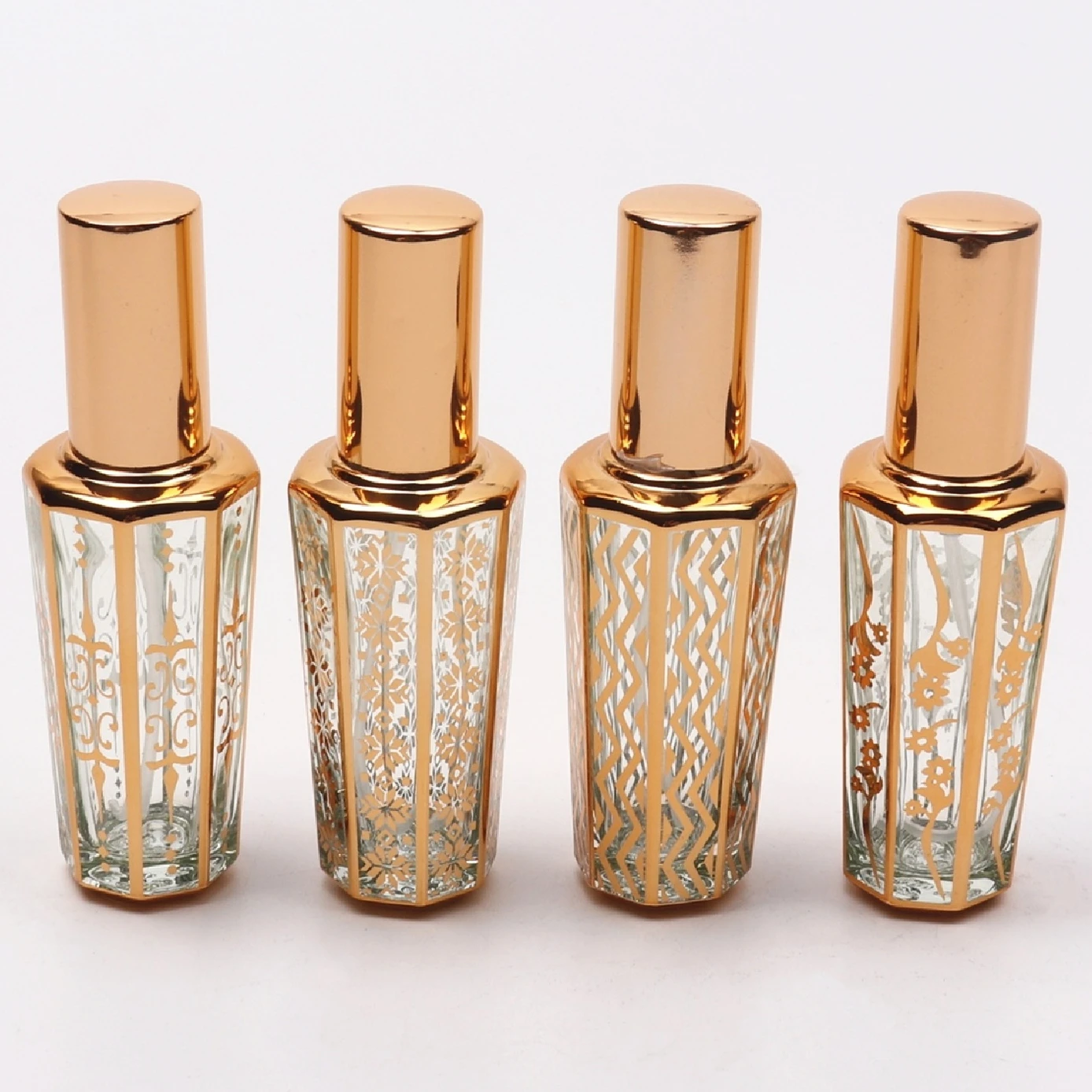 Spray Bottles 15ml Silver Sample Empty Containers Travel Atomizer Elegant Alcohol Ultra Mist Sprayer Mini Glass Perfume Bottle
Spray Bottles 15ml Silver Sample Empty Containers Travel Atomizer Elegant Alcohol Ultra Mist Sprayer Mini Glass Perfume Bottle