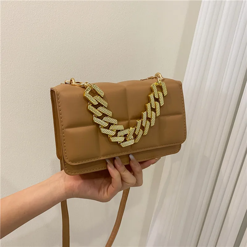 Women Bag Fashion Chain Plaid Handbag Female Classic Shoulder Bag for Women Luxury Colorful Crossbody Bag 2022 Mini Tote Purse
Women Bag Fashion Chain Plaid Handbag Female Classic Shoulder Bag for Women Luxury Colorful Crossbody Bag 2022 Mini Tote Purse