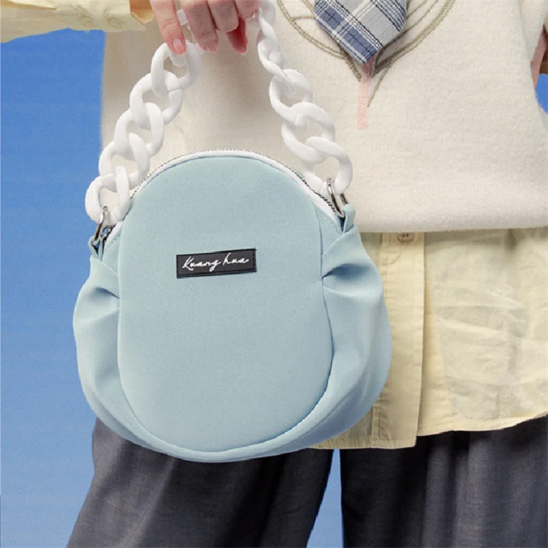 2022 New Trendy Fashion Chain Single Shoulder Bag for Women Top Quality Reative Messenger Mobile Phone Bag Sac Bandouliere Femme
2022 New Trendy Fashion Chain Single Shoulder Bag for Women Top Quality Reative Messenger Mobile Phone Bag Sac Bandouliere Femme