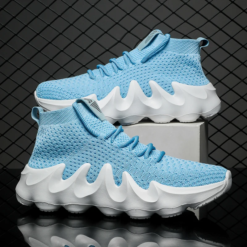2022 New Men's Fashion Sneakers High Quality Casual Sports Walking Running Shoes Men's Lightweight Breathable Comfortable Shoes.
2022 New Men's Fashion Sneakers High Quality Casual Sports Walking Running Shoes Men's Lightweight Breathable Comfortable Shoes.