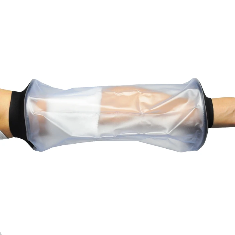 Waterproof Cast Cover Adult Short Arm Cast Shower Cover Reusable Elbow Arm Protector For Bandages Wound Protection
Waterproof Cast Cover Adult Short Arm Cast Shower Cover Reusable Elbow Arm Protector For Bandages Wound Protection
