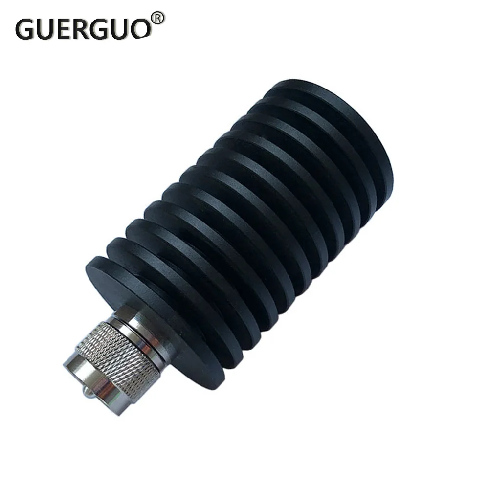 50W PL259 UHF Male Plug Connector RF Coaxial Termination Dummy Load DC-1GHz 50ohm Nickel Plated RF Accessories
50W PL259 UHF Male Plug Connector RF Coaxial Termination Dummy Load DC-1GHz 50ohm Nickel Plated RF Accessories