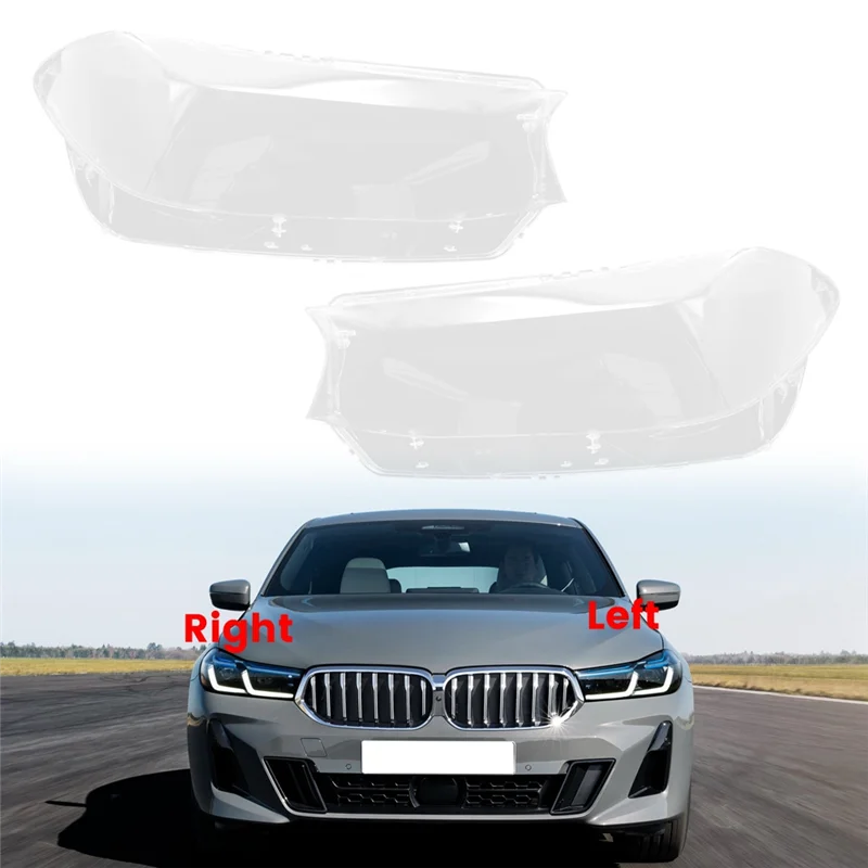 Car Right Headlight Shell Lamp Shade Transparent Lens Cover Headlight Cover For-BMW 6 Series GT G32 2017 2018 2019 2020
Car Right Headlight Shell Lamp Shade Transparent Lens Cover Headlight Cover For-BMW 6 Series GT G32 2017 2018 2019 2020