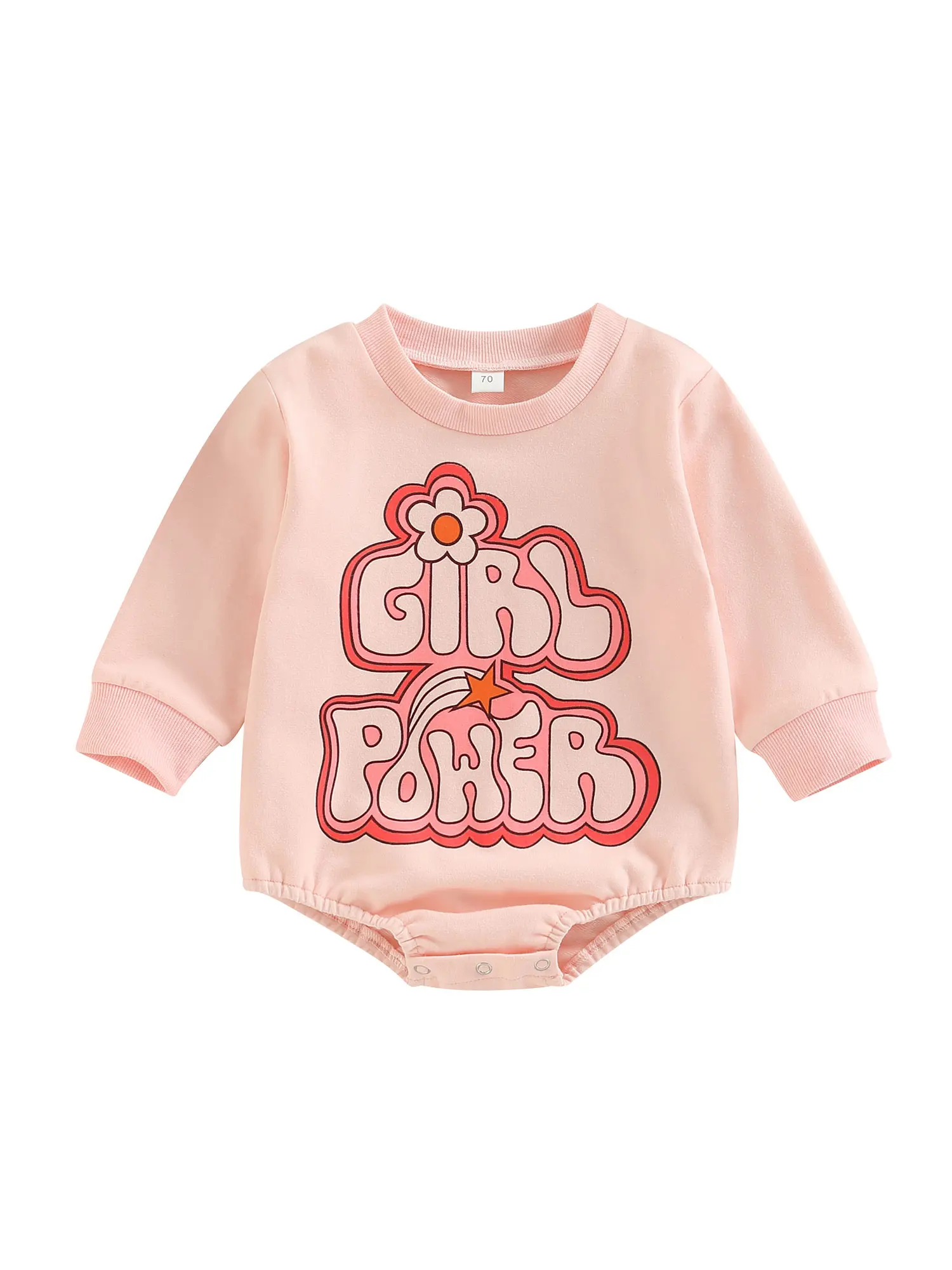 Toddler Infant Baby Girl Power Outfits Long Sleeve Romper Letter Bodysuit Jumpsuit Fall Winter
Toddler Infant Baby Girl Power Outfits Long Sleeve Romper Letter Bodysuit Jumpsuit Fall Winter
