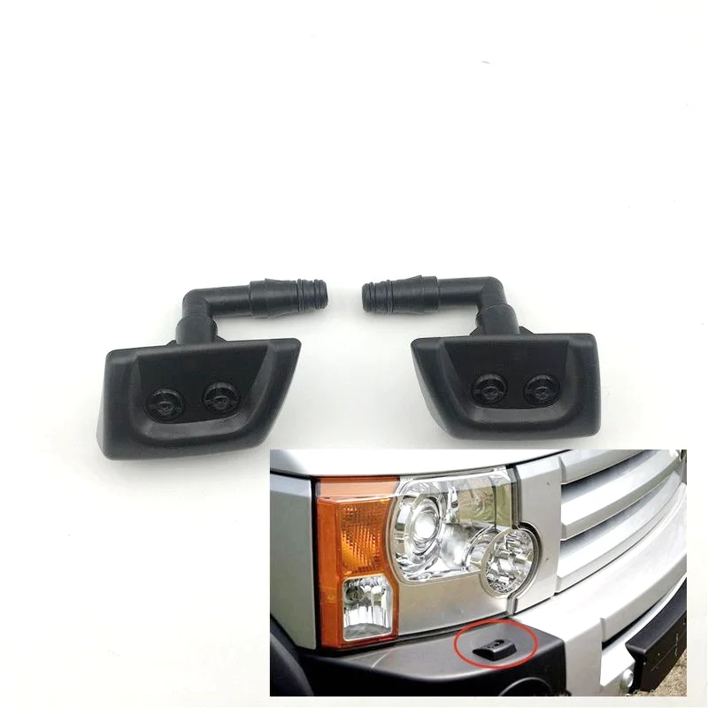 For Land Rover LR3 DISCOVERY 3 2005 2006 2007 2008 2009 Front Bumper Headlight Head Lamp Wiper Washer Jet Sprayer
For Land Rover LR3 DISCOVERY 3 2005 2006 2007 2008 2009 Front Bumper Headlight Head Lamp Wiper Washer Jet Sprayer