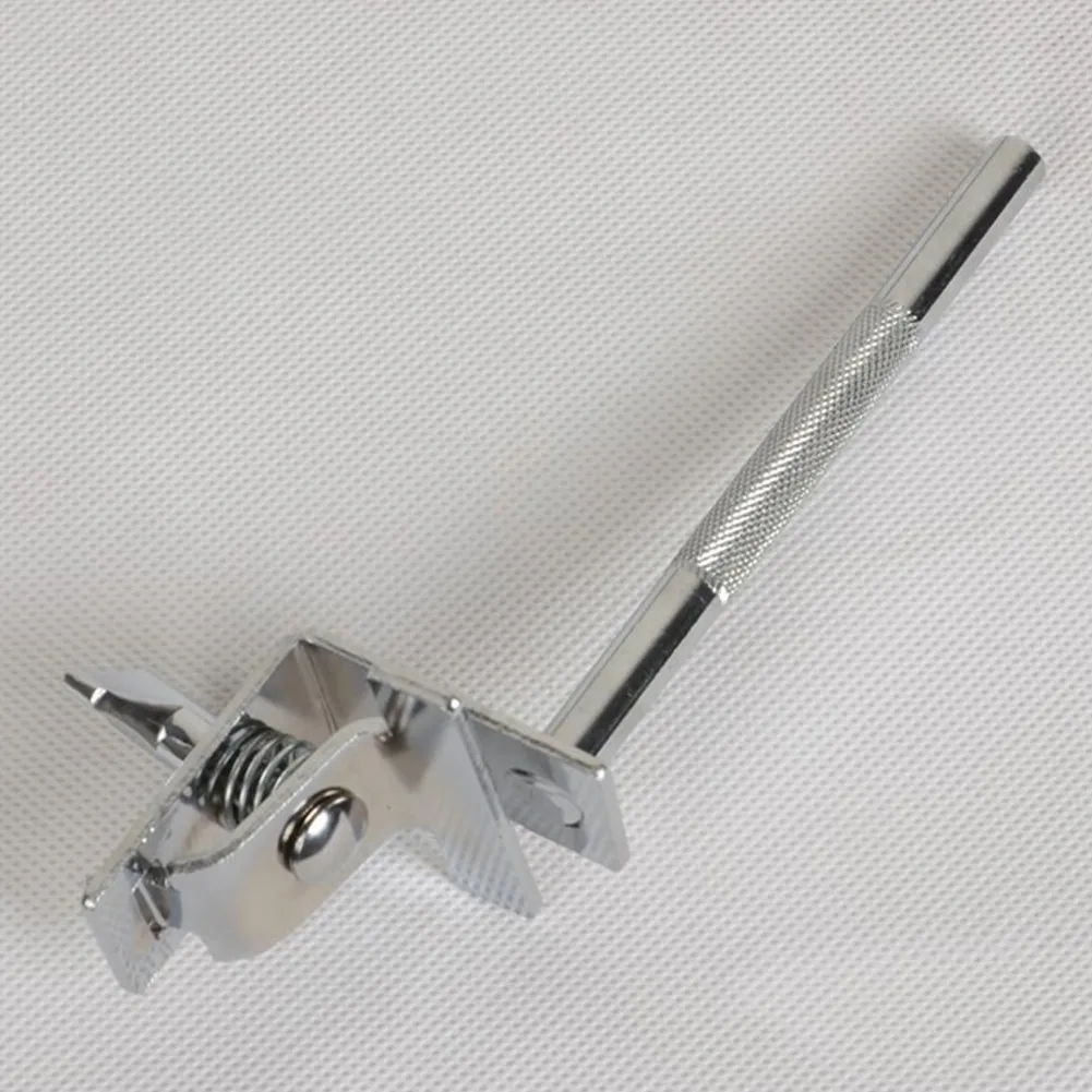 Bass Drum Cowbell Connector Holder Clamp Bass Set Hoop Bell Mount Percussion Instrument Mount Accessorys L-shaped Rod Tool
Bass Drum Cowbell Connector Holder Clamp Bass Set Hoop Bell Mount Percussion Instrument Mount Accessorys L-shaped Rod Tool