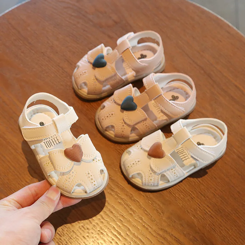 Sandalias Baby Sandals2023Summer New Sweet Princess Shoe Bowknot Girl Children Toddler Shoe Soft Sole Non-slip Sandals Baby Shoe
Sandalias Baby Sandals2023Summer New Sweet Princess Shoe Bowknot Girl Children Toddler Shoe Soft Sole Non-slip Sandals Baby Shoe