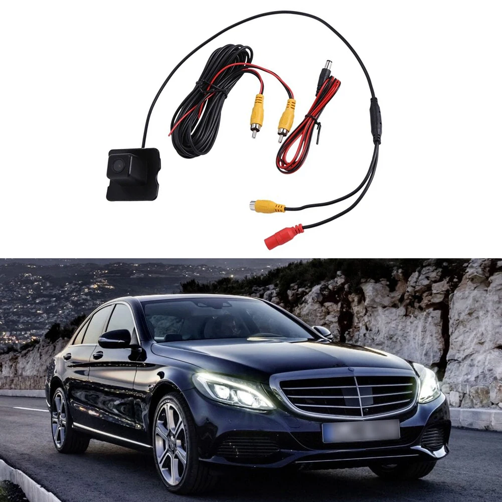 Car Camera Parking Reverse Rear View Reverse Reversing Trunk Handle W/ Accessories Waterproof Wide Viewing With Cable
Car Camera Parking Reverse Rear View Reverse Reversing Trunk Handle W/ Accessories Waterproof Wide Viewing With Cable