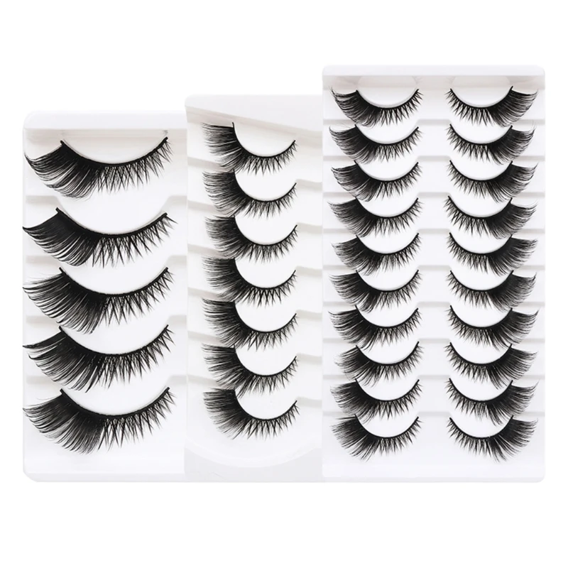 Natural 3D Mink-False Eyelashes Makeup Fake Eye Lashes Faux Make Up Beauty Tools Drop Shipping
Natural 3D Mink-False Eyelashes Makeup Fake Eye Lashes Faux Make Up Beauty Tools Drop Shipping
