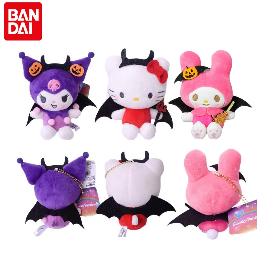 Squishmallow плюшевые игрушки, брелок кулон Kawaii Хэллоуин Kuromi Melody HelloKitty Аниме Косплей демона Dolls Devil Girls подарок
Squishmallow плюшевые игрушки, брелок кулон Kawaii Хэллоуин Kuromi Melody HelloKitty Аниме Косплей демона Dolls Devil Girls подарок