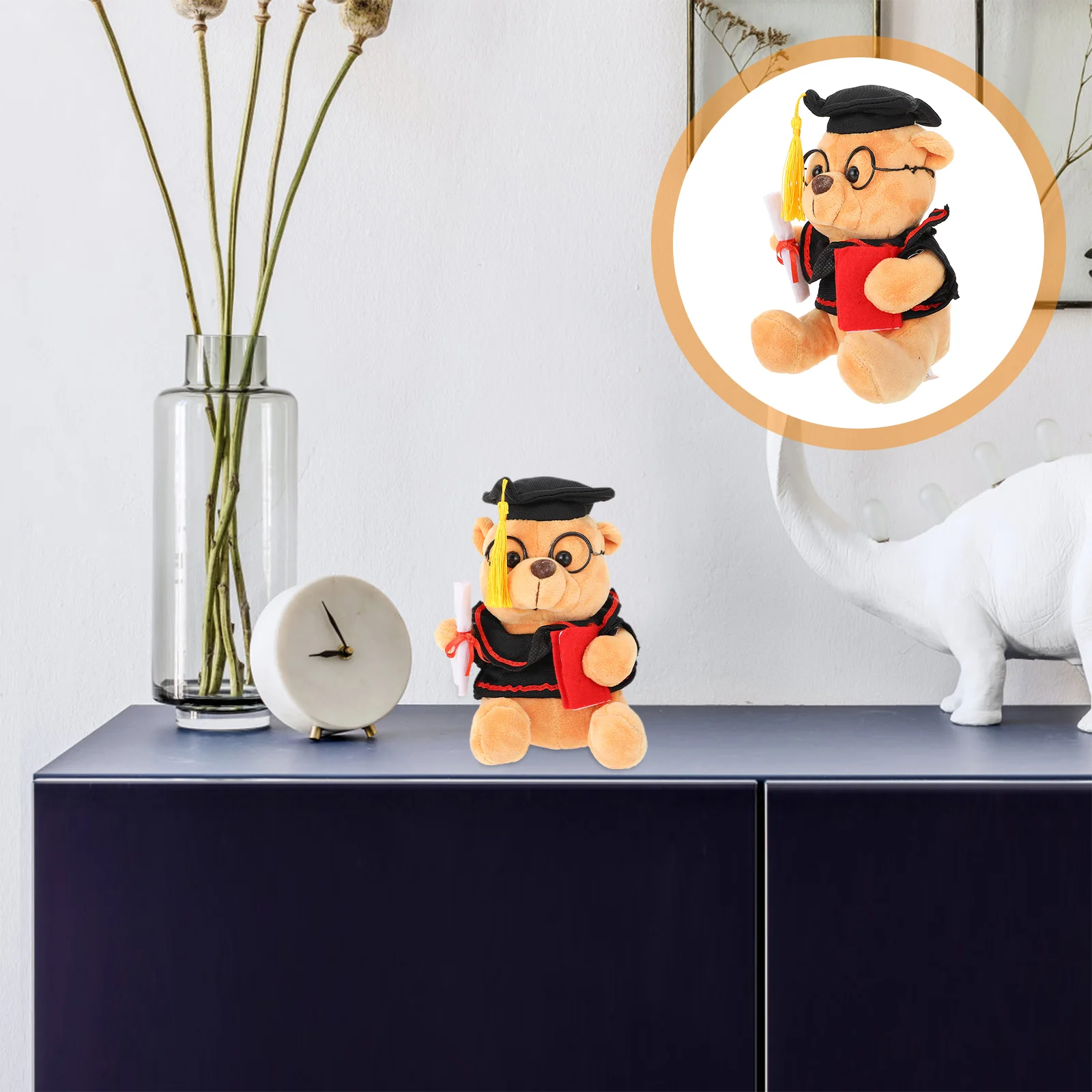 Graduationplushtoys Stuffed Giftmini Animal Flower Decorations Bouquetcap Bears Grad Ornament
Graduationplushtoys Stuffed Giftmini Animal Flower Decorations Bouquetcap Bears Grad Ornament