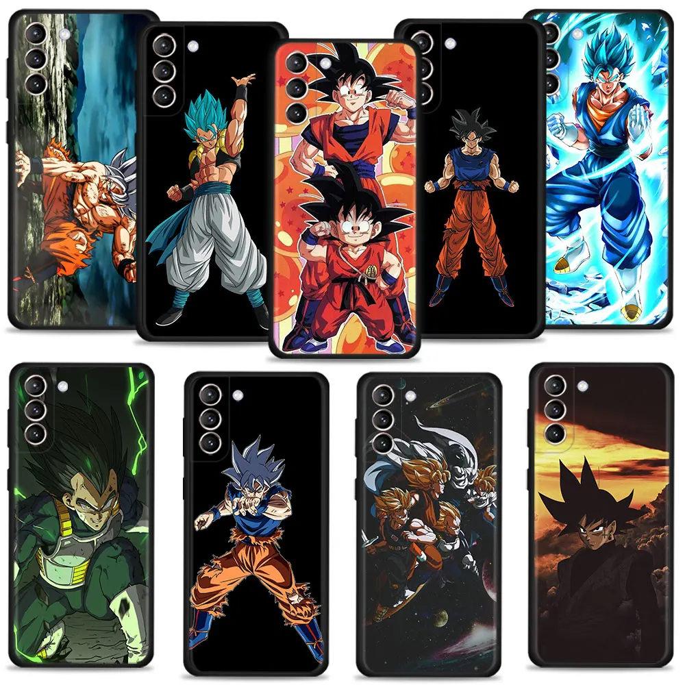 Phone Case For Samsung Galaxy S22 S21 S20 Plus S10 S8 S7 S9 S10e Ultra FE Soft Silicone Cover Dragon Ball Vegeta Goku
Phone Case For Samsung Galaxy S22 S21 S20 Plus S10 S8 S7 S9 S10e Ultra FE Soft Silicone Cover Dragon Ball Vegeta Goku