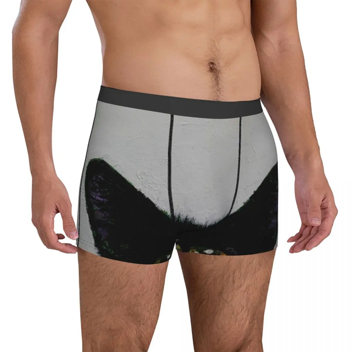 Cat Underwear Black Cat Printed Boxershorts High Quality Man Panties Stretch Shorts Briefs Gift
Cat Underwear Black Cat Printed Boxershorts High Quality Man Panties Stretch Shorts Briefs Gift