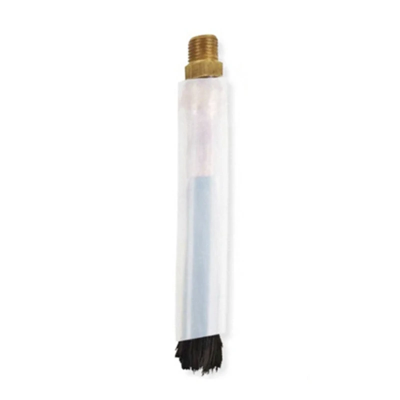 Copper Head Weld Brushes For Weld Seam Bead Joint Cleaning Polishing Machine Welding Seam Cleaner Brush Industry
Copper Head Weld Brushes For Weld Seam Bead Joint Cleaning Polishing Machine Welding Seam Cleaner Brush Industry