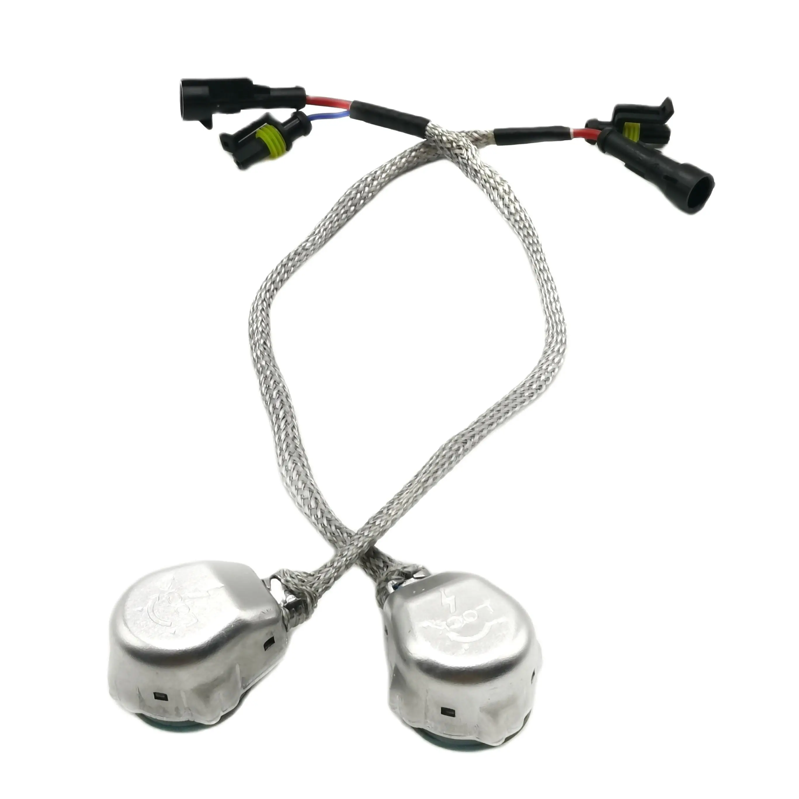 2PCS Premium D4S D2S Socket Adaptors Xenon Bulbs Converters Wire Cable Connector Relay Harness
2PCS Premium D4S D2S Socket Adaptors Xenon Bulbs Converters Wire Cable Connector Relay Harness