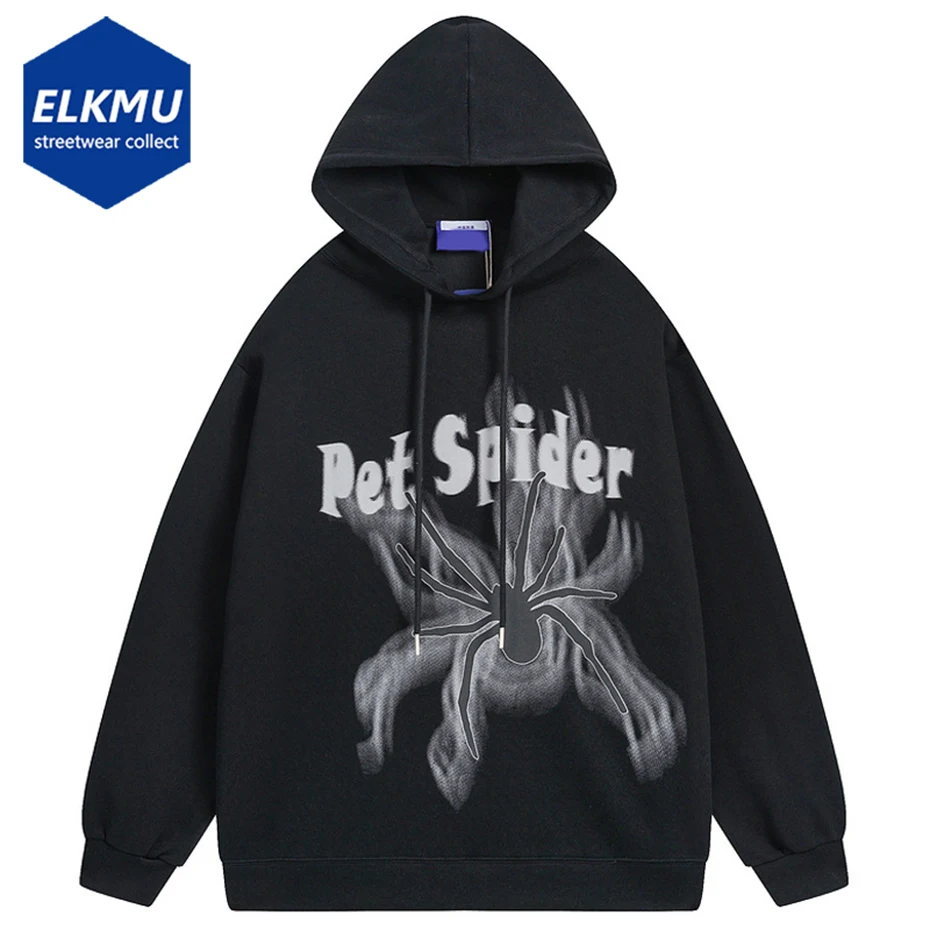 Hoodie Men Beige Black Loose Spider Hoodies Harajuku Oversized Hip Hop Sweatshirts Streetwear Y2K Hoodie 2023 Man Tracksuit
Hoodie Men Beige Black Loose Spider Hoodies Harajuku Oversized Hip Hop Sweatshirts Streetwear Y2K Hoodie 2023 Man Tracksuit