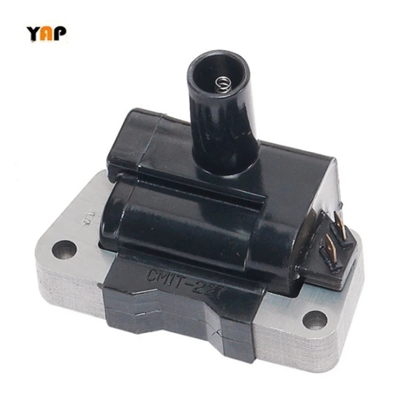 Новая катушка зажигания для NISSAN Frontier Xterra Altima Sentra 2.4L 1.6L 22433-0M200 22433-F4302 22100-9E001 1995-2004
Новая катушка зажигания для NISSAN Frontier Xterra Altima Sentra 2.4L 1.6L 22433-0M200 22433-F4302 22100-9E001 1995-2004